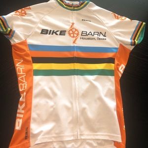 Primal women’s cycling jersey